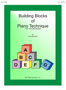 Building Blocks of Piano Technique
