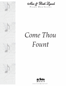 Come Thou Fount-Piano Duet