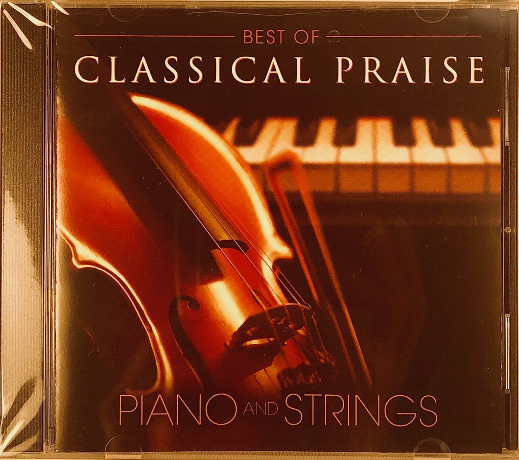 Best of Classical Praise Piano & Strings