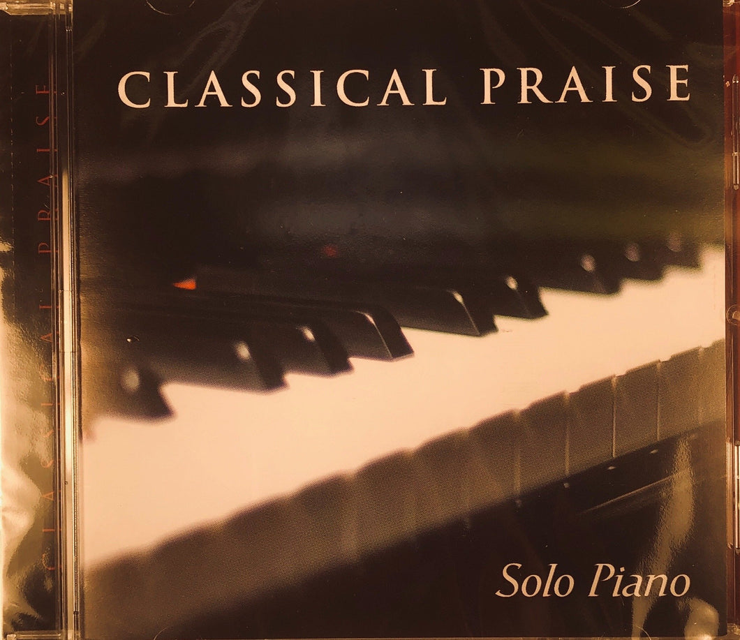Classical Praise Vol. 1 - Solo Piano