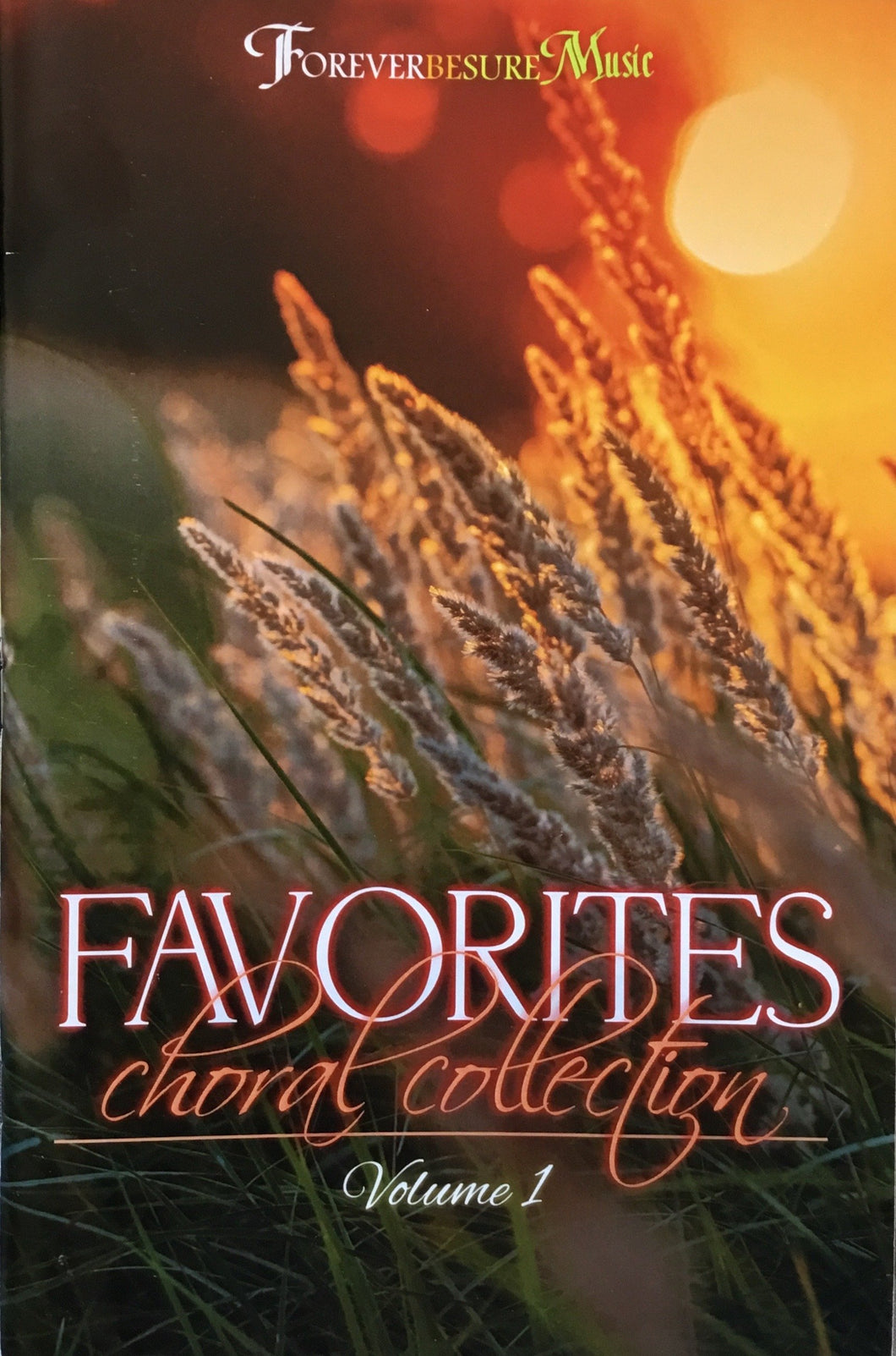 Favorites Choral Collection Vol. 1