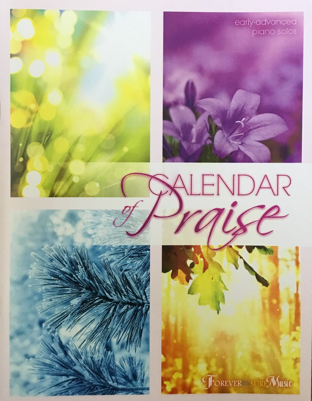 Calendar of Worship