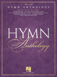 Hymn Anthology For Piano
