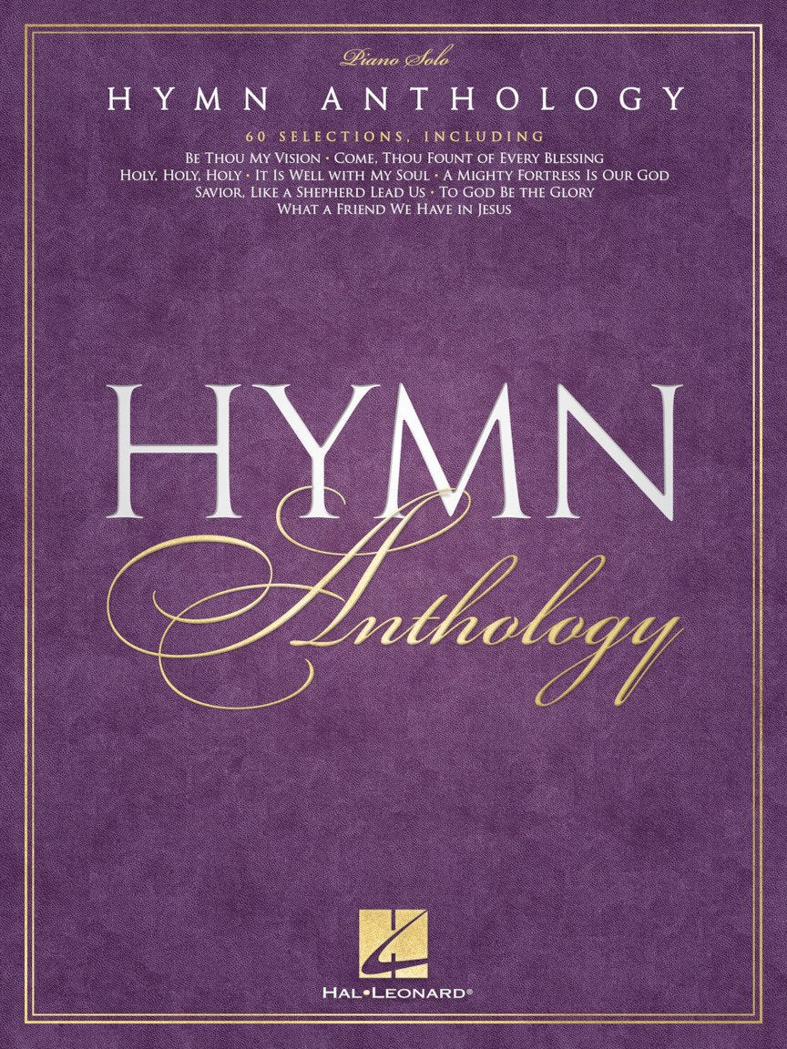 Hymn Anthology For Piano