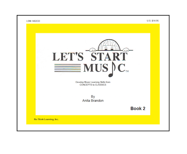 Let's Start Music Book 2