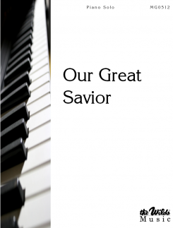 Our Great Savior