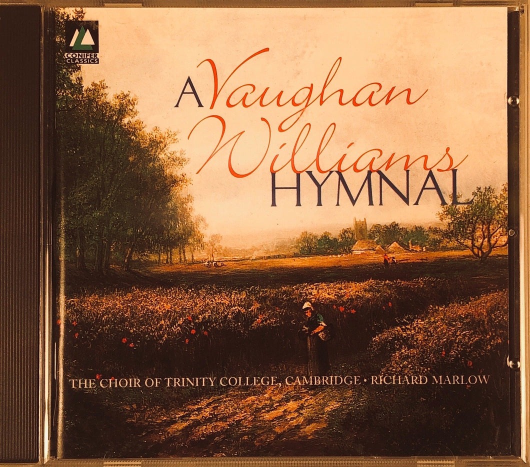 A Vaughn Williams Hymnal