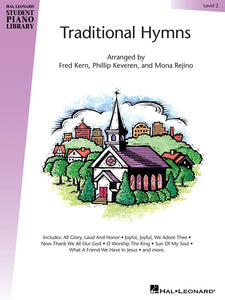 Traditional Hymns Level 2