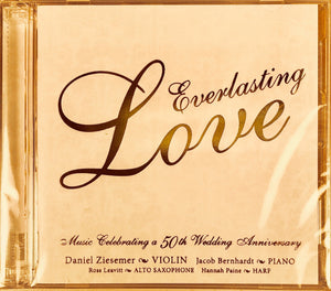 Everlasting Love (2 CD set)