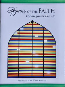 Hymns of the Faith for the Junior Pianist